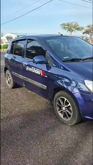 Hyundai Getz 2008 1.4 AT Xe Rin Cọp. Mua bán Ô tô tại Huyện Xuân Lộc Đồng Nai được đăng bởi Kim Anh hình 1