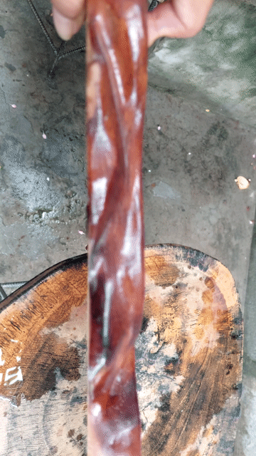 Bàn khay trà 80x25x4cm. Mua bán Bàn ghế tại Thành phố Cao Lãnh Đồng Tháp được đăng bởi Tho Lê hình 1