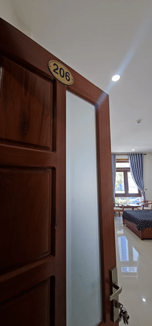 Cho thuê Căn hộ Chung cư Đà Nẵng diện tích 35 m² giá 4,5 triệu/tháng