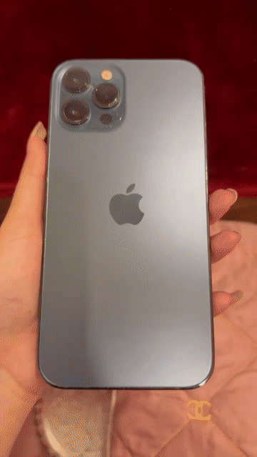 NHỰỢNG iPhone 12 Pro Max 512GB QUỐC TẾ MỸ. Mua bán Điện thoại tại Quận Tây Hồ Hà Nội được đăng bởi hoan hỉ hình 1