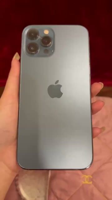 NHỰỢNG iPhone 12 Pro Max 512GB QUỐC TẾ MỸ. Mua bán Điện thoại tại Quận Tây Hồ Hà Nội được đăng bởi hoan hỉ hình 1