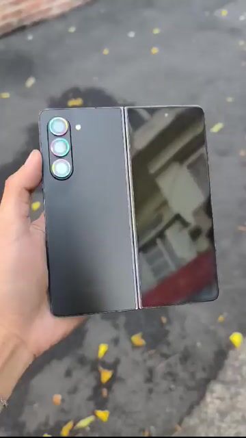 🌈 ZFold5 phiên bản 16Gb ram 1000Gb ( 1Tb ). Mua bán Điện thoại tại Quận Gò Vấp Tp Hồ Chí Minh được đăng bởi HoangDang hình 1