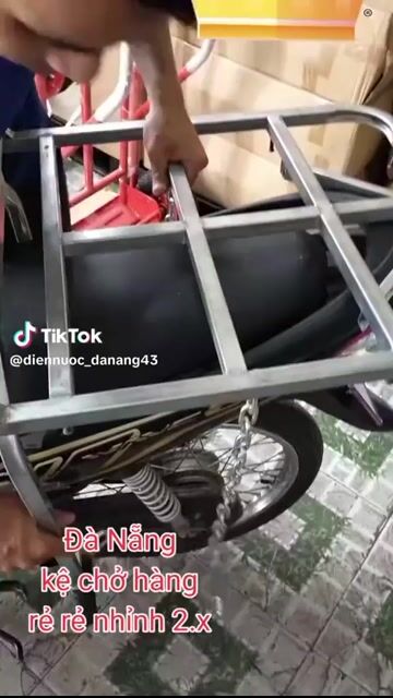 #giachohang  #bagadeohang - giá rẻ. Mua bán Phụ tùng xe tại Quận Liên Chiểu Đà Nẵng được đăng bởi Kho Sĩ Đức Nhân hình 1