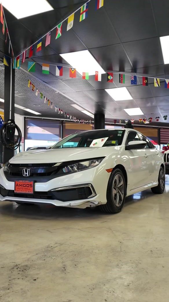 2020 Honda Civic