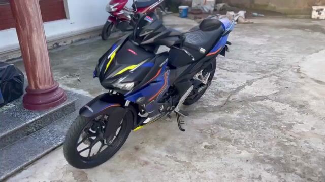 Chính chủ đăng bán winner x 2020, biển 17. Mua bán Xe máy tại Quận Hoàng Mai Hà Nội được đăng bởi Xù Lê Chinh hình 1