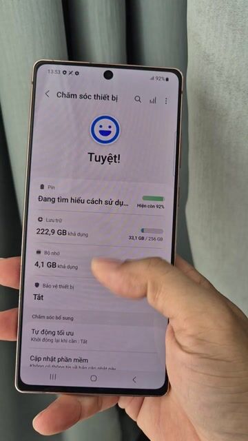 Samsung Note20 VN 8GB/256GB 99%. Mua bán Điện thoại tại Quận 8 Tp Hồ Chí Minh được đăng bởi Phan Minh Tân hình 1