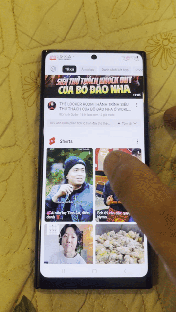 Samsung Note 20 Ultra Đen. Mua bán Điện thoại tại Quận Long Biên Hà Nội được đăng bởi Dung Quang hình 1
