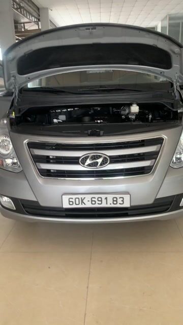 HUYNDAI GRAND STAREX 9C MÁY DẦU SỐ SÀN SX CUỐI 217. Mua bán Ô tô tại Quận Bình Tân Tp Hồ Chí Minh được đăng bởi TRƯƠNG THIỆN  hình 1