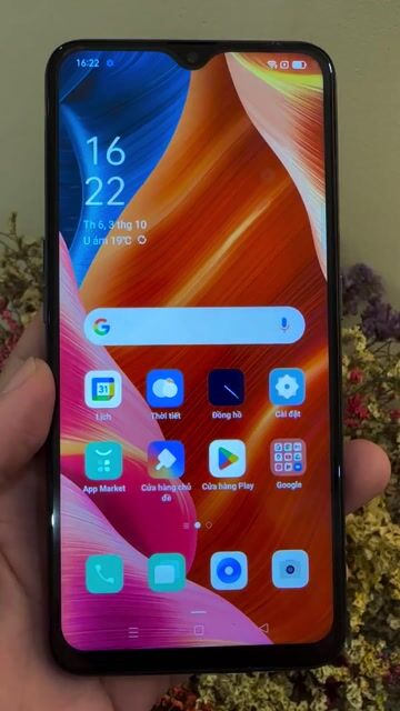 ✅OPPO MỚI 100% RAM 8GB-256GB CHẠY GRAB BE XANH SM✅. Mua bán Điện thoại tại Quận 12 Tp Hồ Chí Minh được đăng bởi GIA NGUYỄN STORE hình 1