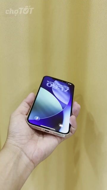 Apple iPhone 12 Pro Max 128GB Bạc 85%. Mua bán Điện thoại tại Quận Ninh Kiều Cần Thơ được đăng bởi Hoang Phuc hình 1