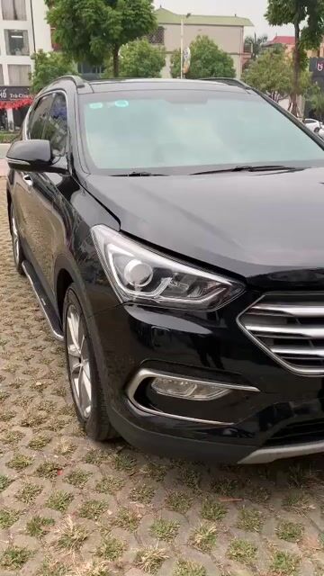 Hyundai SantaFe 2.2 L 4WD Full Dầu 2018. Mua bán Ô tô tại Quận Long Biên Hà Nội được đăng bởi Auto Tuấn Huyền hình 1