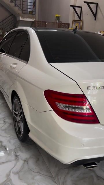 Mec c300 AMG cọp zin hiếm. Mua bán Ô tô tại Thị xã Bến Cát Bình Dương được đăng bởi xe máy tý nị 393 hình 1