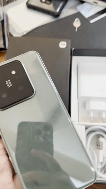 Xiaomi 14 Pro 256GB zin all fullbox giá ok giaoluu. Mua bán Điện thoại tại Quận Bình Tân Tp Hồ Chí Minh được đăng bởi Shop phố smartphone 2 hình 1