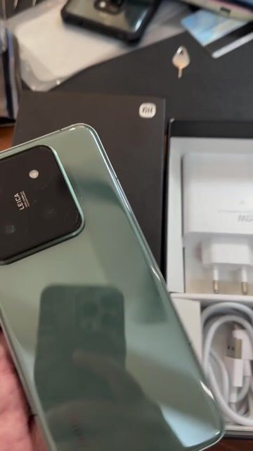 Xiaomi 14 Pro 256GB zin all fullbox giá ok giaoluu. Mua bán Điện thoại tại Quận Bình Tân Tp Hồ Chí Minh được đăng bởi Shop phố smartphone 2 hình 1