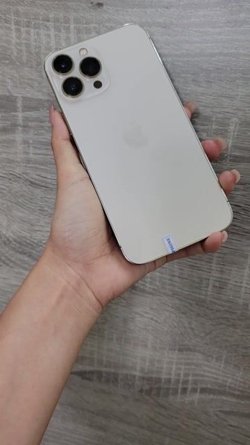 Apple iPhone 13 Pro Max 128GB. Mua bán Điện thoại tại Quận Gò Vấp Tp Hồ Chí Minh được đăng bởi KGPHONE  Điện Thoại Di Động giá tốt  hình 1
