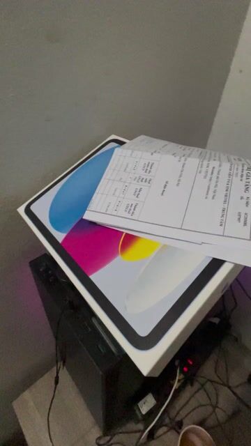iPad Gen 11 128GB Mới 10-10.9 inch. Mua bán Máy tính bảng tại Quận Cầu Giấy Hà Nội được đăng bởi Nguyễn kim trung  hình 1