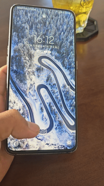 Samsung Galaxy A80 Đen 128G. Mua bán Điện thoại tại Quận 6 Tp Hồ Chí Minh được đăng bởi mss Diệp hình 1