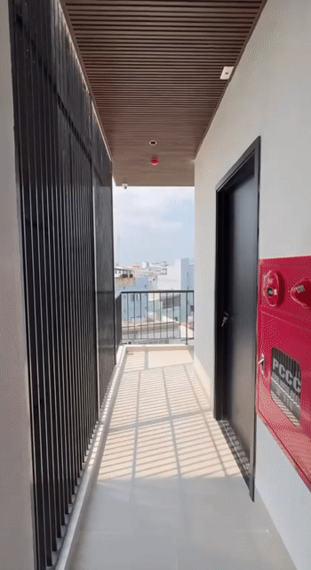 Cho thuê Căn hộ Chung cư Quận Hải Châu Đà Nẵng diện tích 40 m² giá 13,5 triệu/tháng