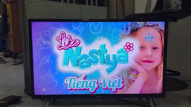 Smart tivi TCL 32inch 32S62 youtube mạng khá ok.. Mua bán Tivi, Âm thanh tại Quận Ninh Kiều Cần Thơ được đăng bởi Mua Bán Đồ Gia Dụng Điện Tử Âm Thanh khoan pin hình 1