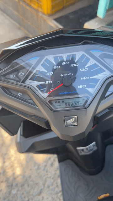 Honda Vario 150 2018 Odo 8.600km. Mua bán Xe máy tại Thị xã Gò Công Tiền Giang được đăng bởi Đức hình 1