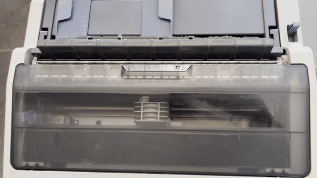 Máy in kim Epson LQ-310 Xám. Mua bán Đồ dùng văn phòng tại Quận Ngũ Hành Sơn Đà Nẵng được đăng bởi Trần T Diệu  hình 1