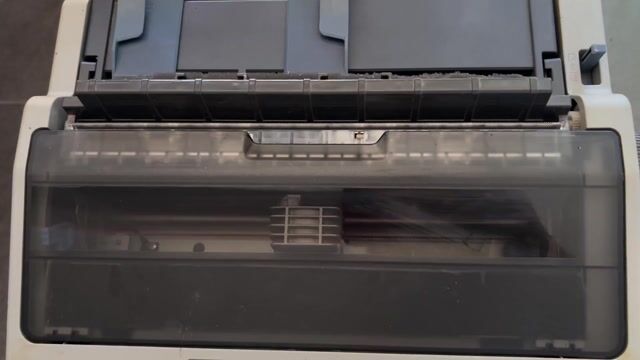 Máy in kim Epson LQ-310 Xám. Mua bán Đồ dùng văn phòng tại Quận Ngũ Hành Sơn Đà Nẵng được đăng bởi Trần T Diệu  hình 1