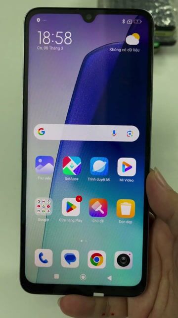 Xiaomi Redmi 14C 128GB Xám zin chính hãng. Mua bán Điện thoại tại Quận Gò Vấp Tp Hồ Chí Minh được đăng bởi Như Băng hình 1