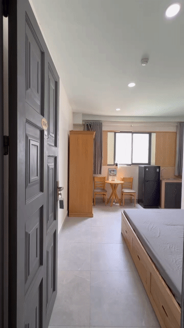 Cho thuê Phòng trọ Quận 7 Tp Hồ Chí Minh diện tích 25 m² giá 4,4 triệu/tháng