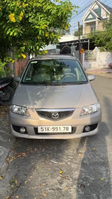 Mazda Premacy 7 chỗ Vàng cát. Mua bán Ô tô tại Huyện Củ Chi Tp Hồ Chí Minh được đăng bởi Minh Tân hình 1
