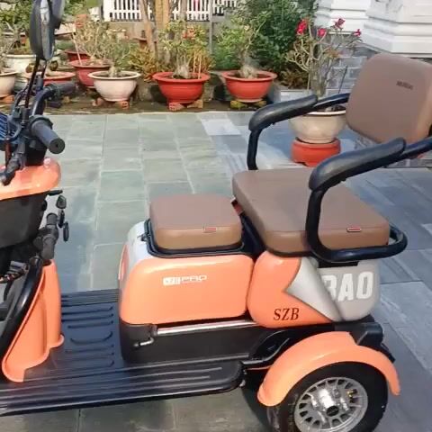 Xe mới bình mới bảo hành 12 tháng. Mua bán Xe điện tại Thị xã Bến Cát Bình Dương được đăng bởi pham the cao hình 1