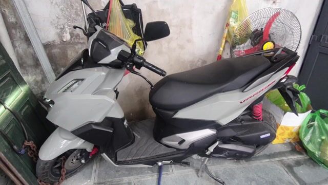 Honda Vario 160 ABS 2023 Xám. Mua bán Xe máy tại Thành phố Thanh Hóa Thanh Hóa được đăng bởi Nguyễn Thái hình 1