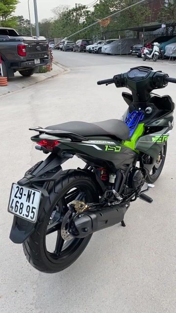 Siêu Phẩm Exciter 150 Chính chủ —2018 biển hà nội. Mua bán Xe máy tại Quận Nam Từ Liêm Hà Nội được đăng bởi minh hình 1