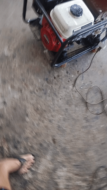 Máy phát điện Honda 90%. Mua bán Đồ chuyên dụng, Giống nuôi trồng tại Huyện Trảng Bàng Tây Ninh được đăng bởi BÒ ĐỰC  hình 1