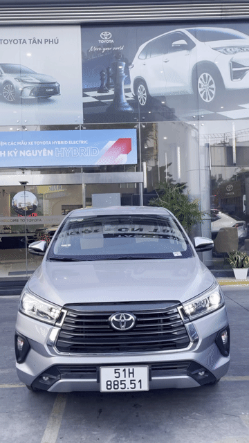 Toyota Innova 2.0G 2021 / chuẩn 6.500km. Mua bán Ô tô tại Quận Tân Phú Tp Hồ Chí Minh được đăng bởi Lê Tấn Dũ hình 1