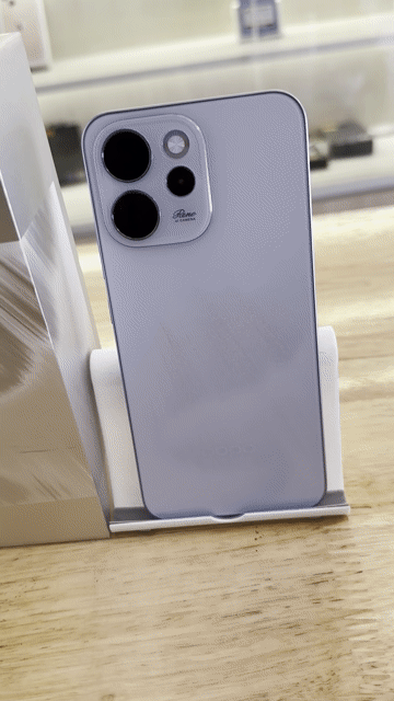 Oppo Reno15 F 5G 12/256GB blue chính hãng 1/2027. Mua bán Điện thoại tại Quận Ninh Kiều Cần Thơ được đăng bởi shop một chín tám tám hình 1
