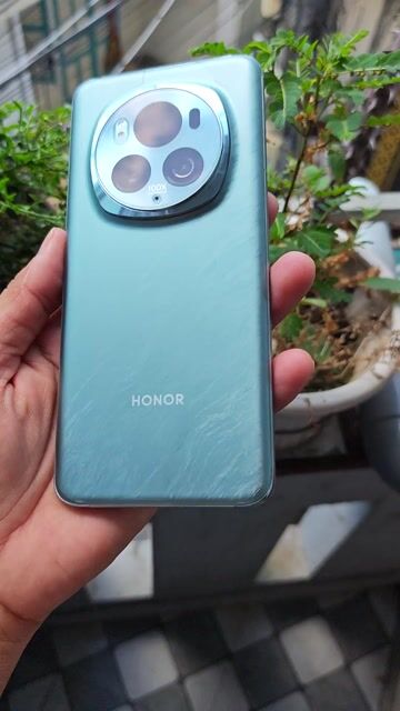Honor Magic6 Pro Xanh zin đẹp. Mua bán Điện thoại tại Quận Thanh Khê Đà Nẵng được đăng bởi Anh đen hình 1