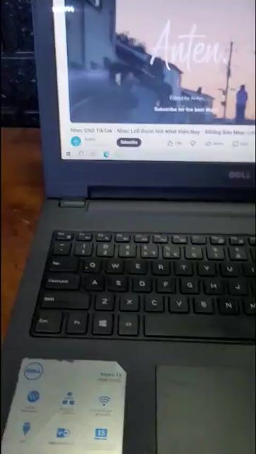 Dell Vostr*** inch 4GB/128GB. Mua bán Laptop tại Quận Phú Nhuận Tp Hồ Chí Minh được đăng bởi Giang Huệ hình 1