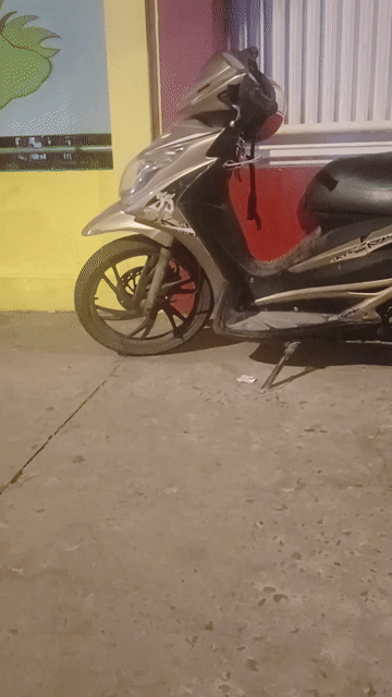 Suzuki Hayate 2012 Vàng-Đen. Mua bán Xe máy tại Quận Gò Vấp Tp Hồ Chí Minh được đăng bởi Tran Tuan Dung hình 1