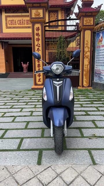 Yamaha Grande 125 2015 - Gop 9🍠 Nhận Xe. Mua bán Xe máy tại Thành phố Thủ Đức Tp Hồ Chí Minh được đăng bởi Xe Máy Trường Thịnh hình 1
