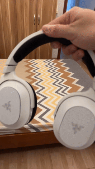 Tai nghe Razer Barracuda X Chroma Trắng Mới. Mua bán Tivi, Âm thanh tại Quận Thanh Xuân Hà Nội được đăng bởi Vũ Quang Huy  hình 1