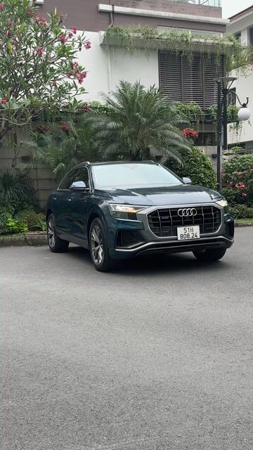 Cần Bán Chiếc Audi Q8 Sline 55TFSI Quattro 2020. Mua bán Ô tô tại Quận 7 Tp Hồ Chí Minh được đăng bởi Hoàng Trung hình 1