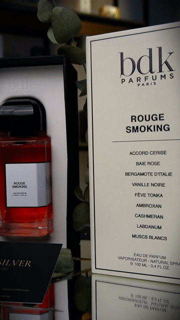 10ml Nước hoa BDK Parfums Rouge Smoking. Mua bán Nước hoa tại Thành phố Buôn Ma Thuột Đắk Lắk được đăng bởi Urban Silver hình 1