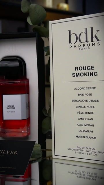 10ml Nước hoa BDK Parfums Rouge Smoking. Mua bán Nước hoa tại Thành phố Buôn Ma Thuột Đắk Lắk được đăng bởi Urban Silver hình 1