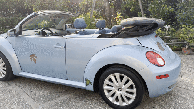 Volkswagen Beetle 2007 Mui trần. Mua bán Ô tô tại Thành phố Thủ Đức Tp Hồ Chí Minh được đăng bởi Thang hình 1