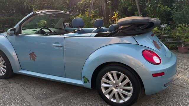 Volkswagen Beetle 2007 Mui trần. Mua bán Ô tô tại Thành phố Thủ Đức Tp Hồ Chí Minh được đăng bởi Thang hình 1