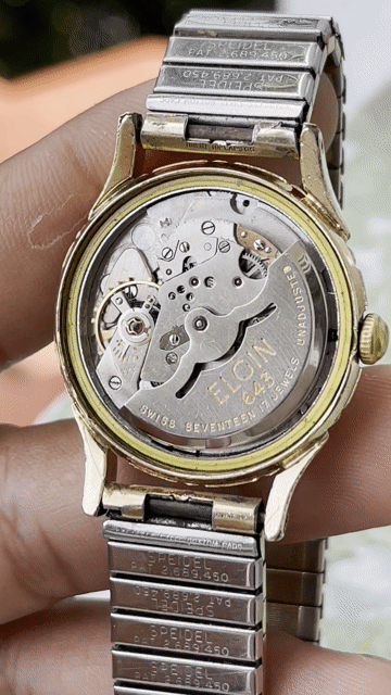 Đồng hồ Elgin Shockmaster bọc vàng 10k Automatic. Mua bán Đồng hồ tại Quận Bình Thuỷ Cần Thơ được đăng bởi Quốc Khải Cần Thơ hình 1