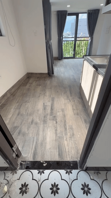 Cho thuê Căn hộ Chung cư Quận Bình Tân Tp Hồ Chí Minh diện tích 30 m² giá 4,3 triệu/tháng