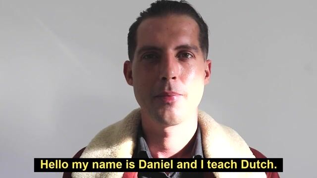 Daniel W Profile Video