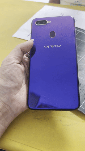 OPPO F9 Tím 4GB/64GB Đã sử dụng. Mua bán Điện thoại tại Thành phố Cam Ranh Khánh Hòa được đăng bởi Giang hình 1