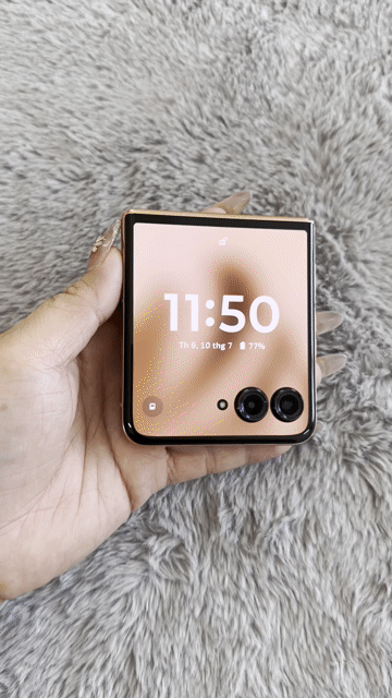 Motorola Razr 60 Plus 2025 ram 12/256GB. Mua bán Điện thoại tại Quận Bình Tân Tp Hồ Chí Minh được đăng bởi Hoàng Anh hình 1